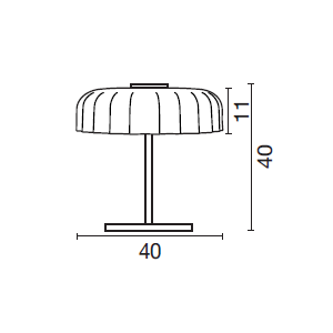Lamp (art. 2732)