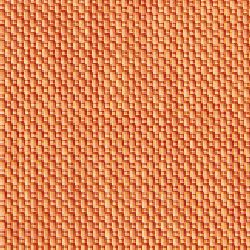 Orange technical fabric