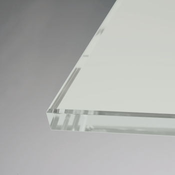 Extra-clear white glass (J21) (GVB)