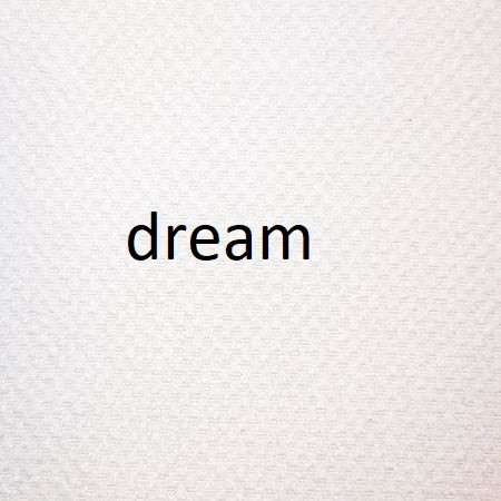 Dream (cat. A)