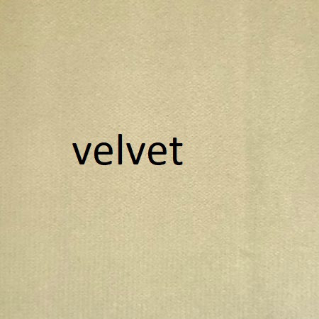Velvet (cat. B) (effetto velluto)