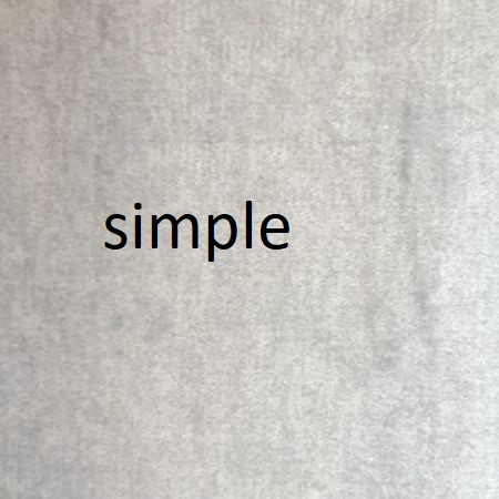 Simple (cat. C)