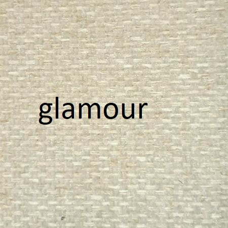Glamour (cat. D) (effetto cotone grezzo melange)