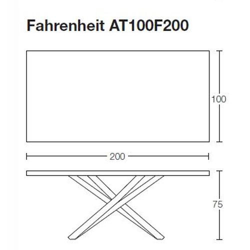 Fahrenheit AT100F200