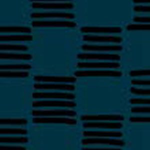 10 Ocean blue Rhythm pattern (A)