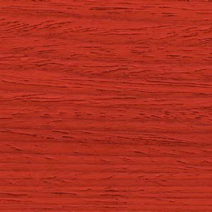 Red stained veneer I08 (LI1)