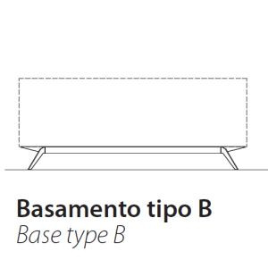 Tipo B (H. 17.6 cm)