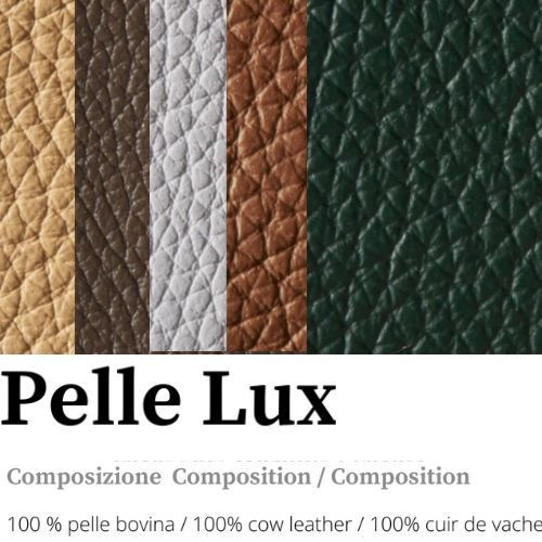 Lux leather