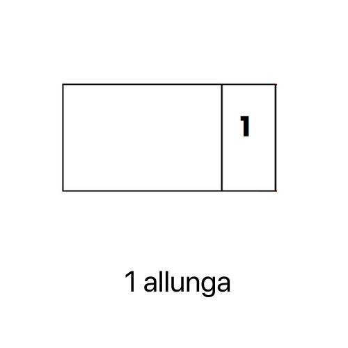 1 allunga