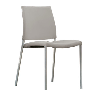 Silver Frame – Ice Seat